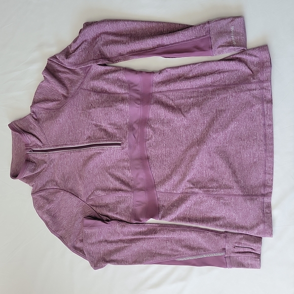 Lululemon 3/4 Zip-Front Jacket size 12 - Picture 2 of 9
